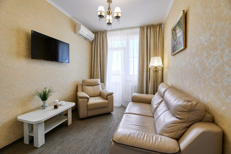 Стандартный 1-местный 2-комнатный (тип А Главный корпус)