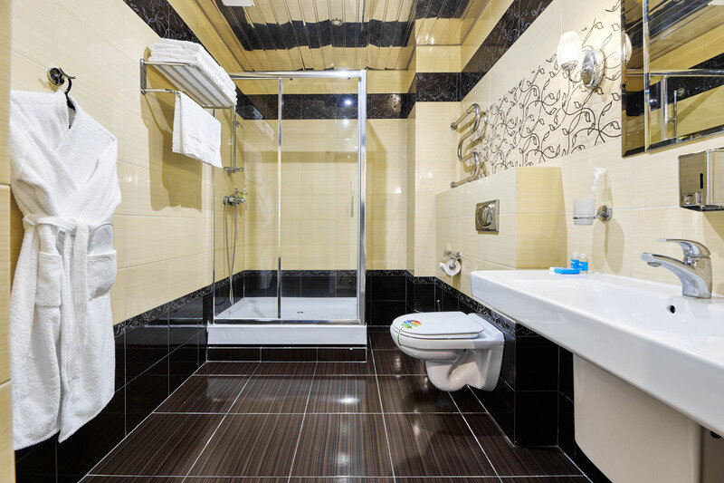 Стандартный 1-местный 2-комнатный (тип А Главный корпус)