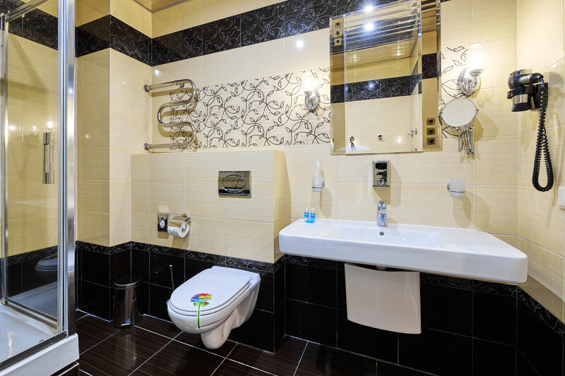 Стандартный 1-местный 2-комнатный (тип А Главный корпус)