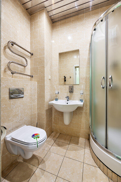 Стандартный 2-местный 1-комнатный (тип А Главный корпус)