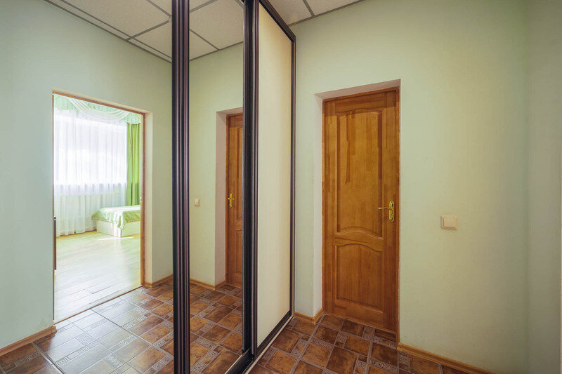 Стандартный 2-местный 1-комнатный (тип А корпус № 2)