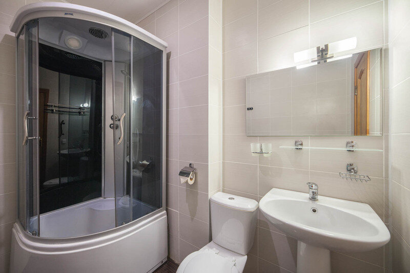 Стандартный 2-местный 1-комнатный (тип А корпус № 2)