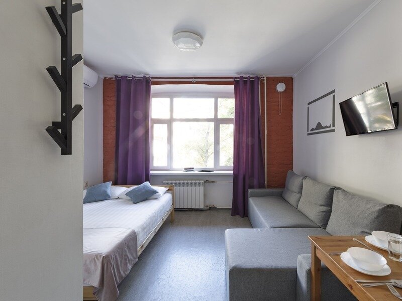 Люкс 4-местный (Бизнес)