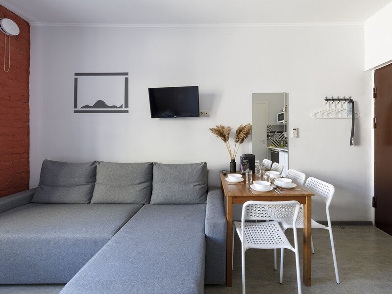 Люкс 4-местный (Бизнес)