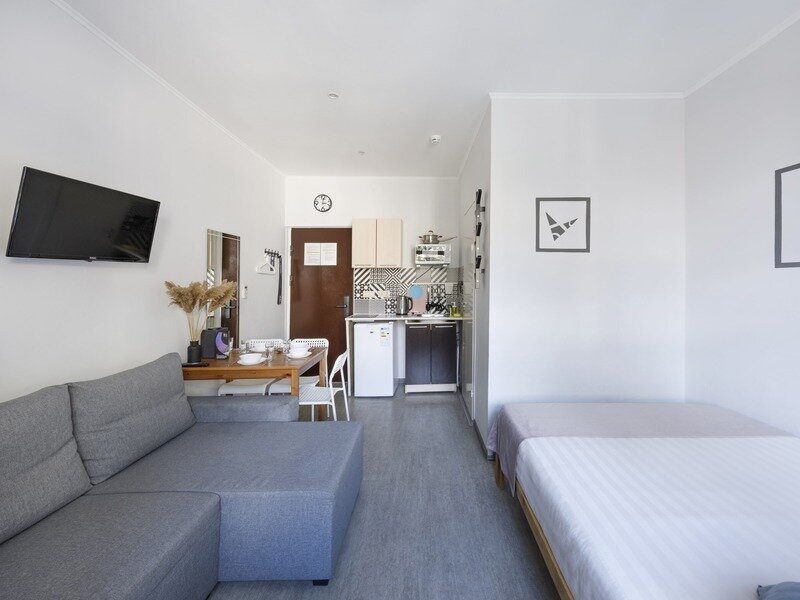 Люкс 4-местный (Бизнес)