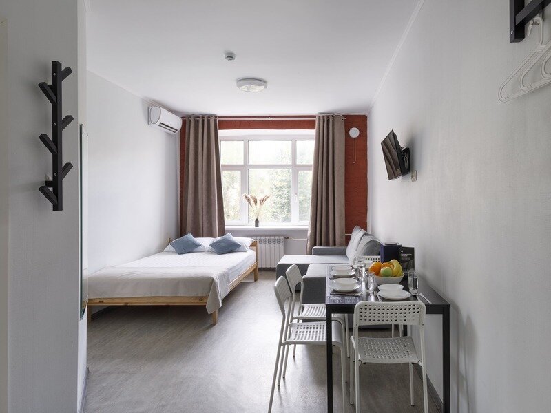 Люкс 4-местный (Бизнес)