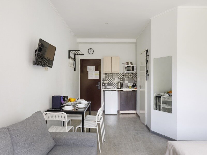 Люкс 4-местный (Бизнес)