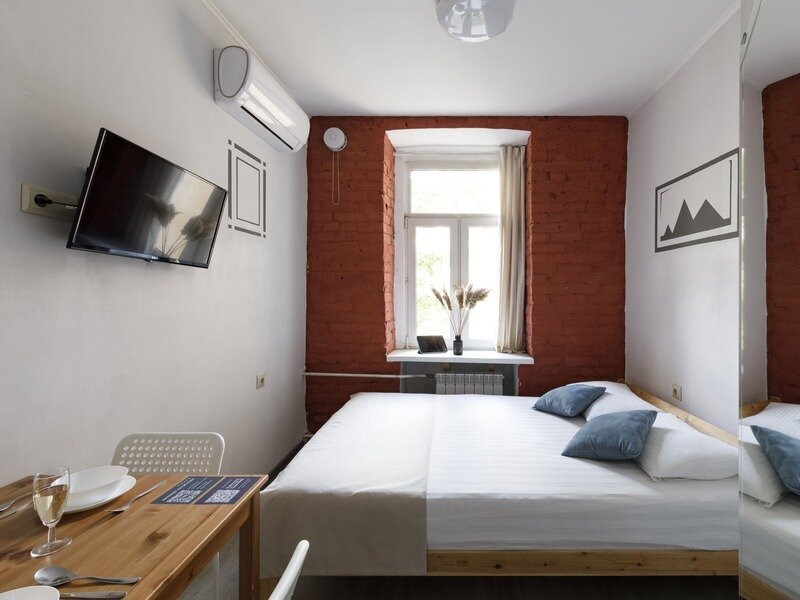 Студио 2-местный (DBL)