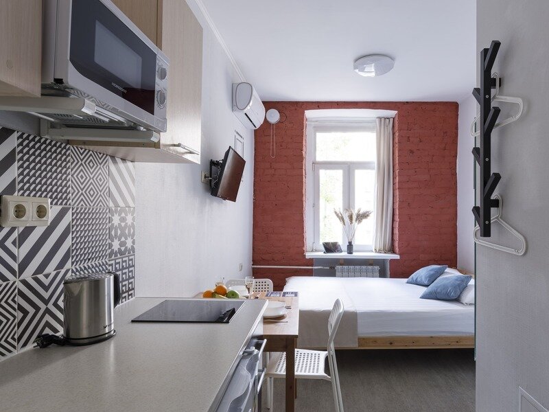 Студио 2-местный (DBL)