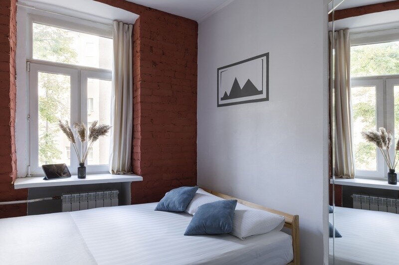 Студио 2-местный (DBL)