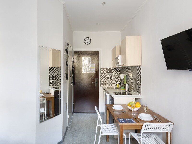 Студио 2-местный (DBL)