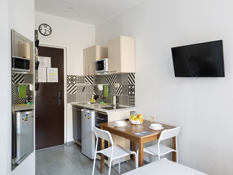 Студио 2-местный (DBL)