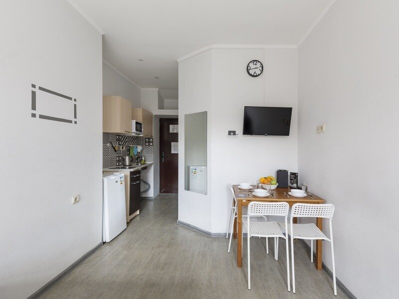 Студио 2-местный (DBL)