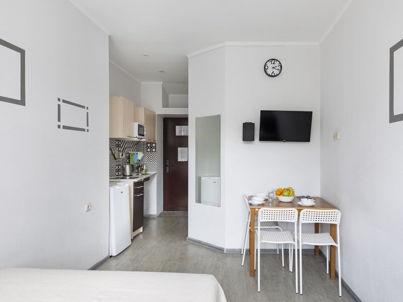 Студио 2-местный (DBL)