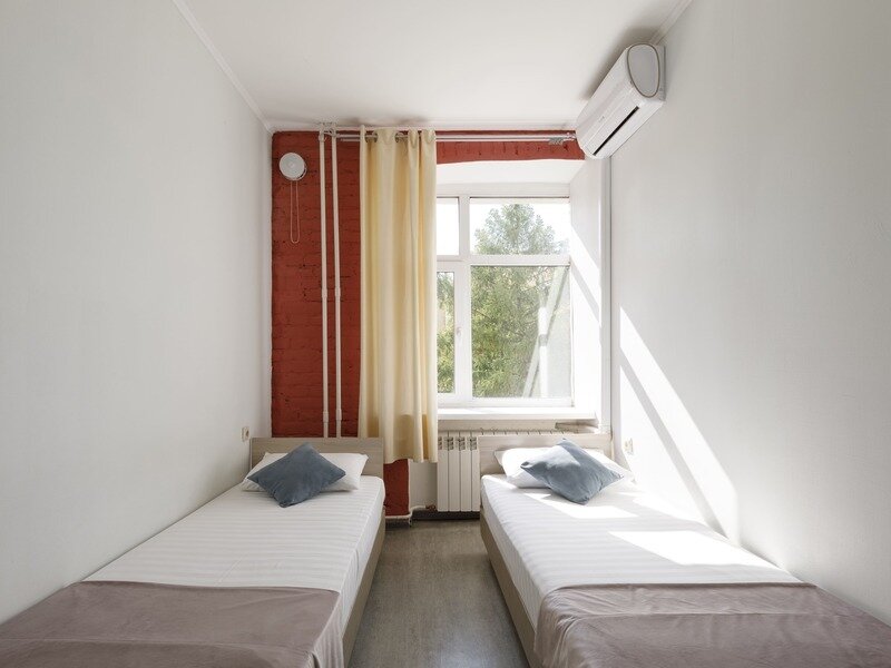 Студио 2-местный (TWIN)