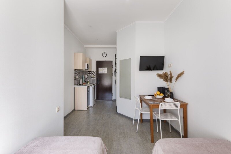 Студио 2-местный (TWIN)