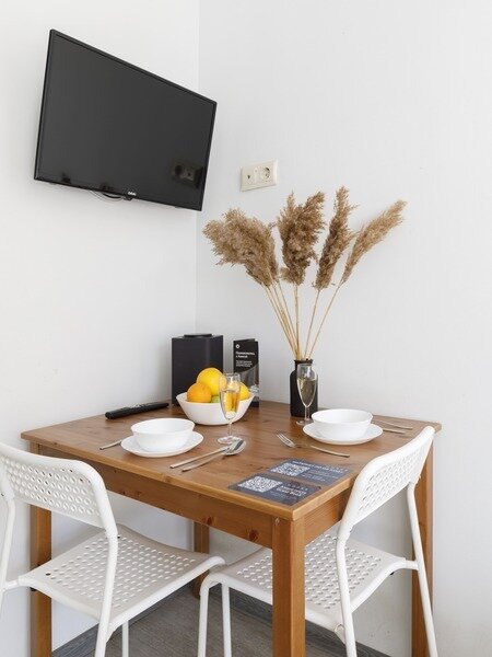 Студио 2-местный (TWIN)