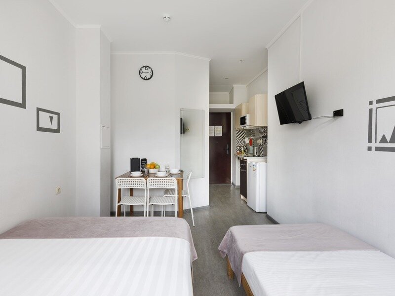 Студио 3-местный (Бизнес)