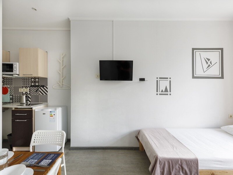 Студио 3-местный (Бизнес)