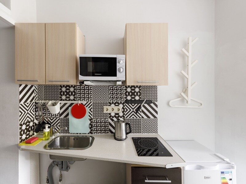 Студио 3-местный (Бизнес)