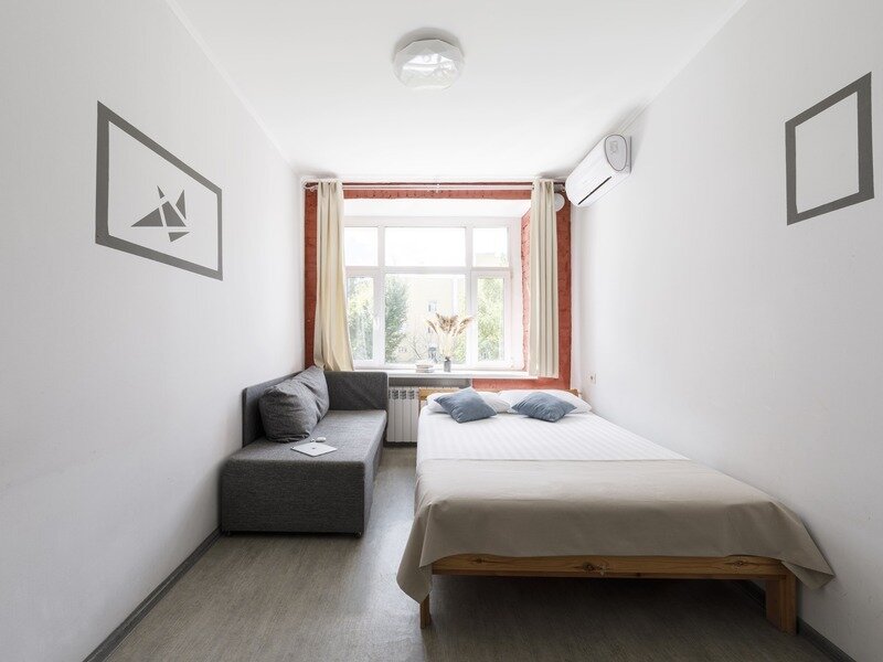 Студио 3-местный (Бизнес)