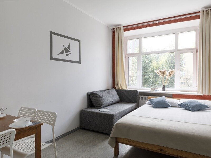 Студио 3-местный (Бизнес)