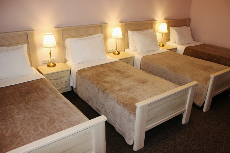 1 категория 4-местный (410В, 510В)