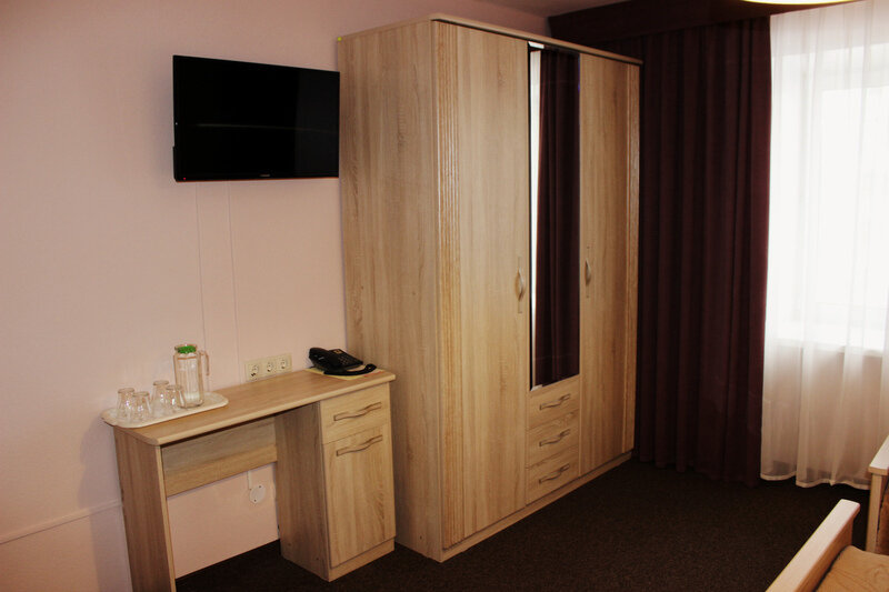 1 категория 4-местный (410В, 510В)