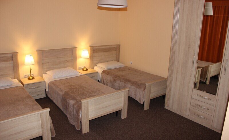 3 категория 3-местный (230В, 330В, 430В)