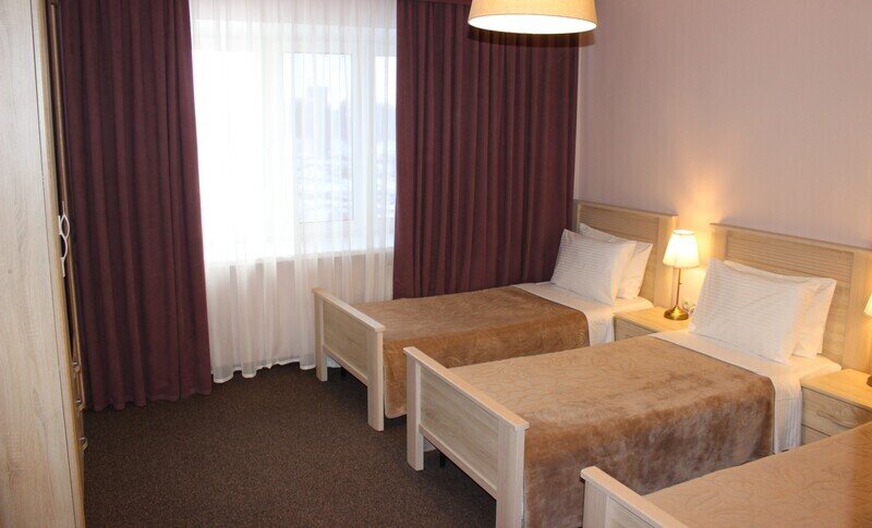 3 категория 4-местный (220А, 320А, 420А)