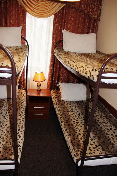 5 категория 4-местный (540В)