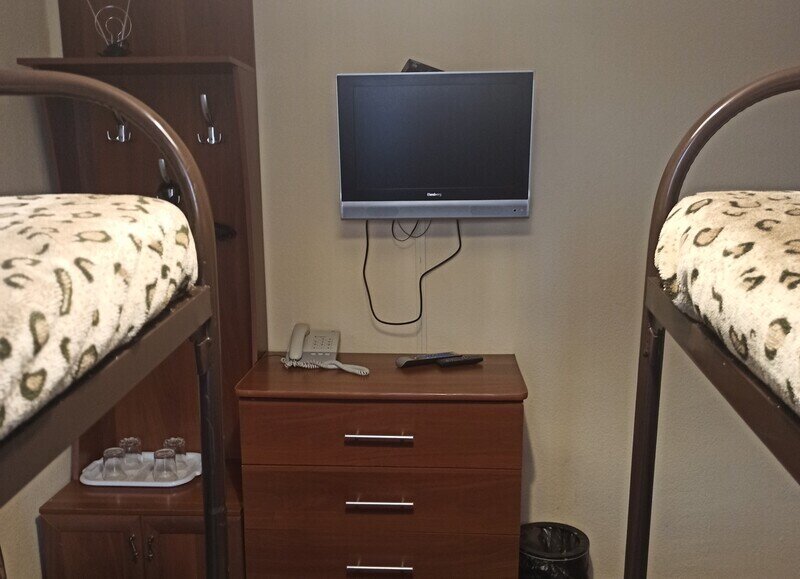 5 категория 4-местный (540С)