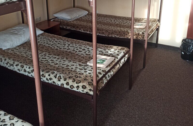 5 категория 6-местный (530В)