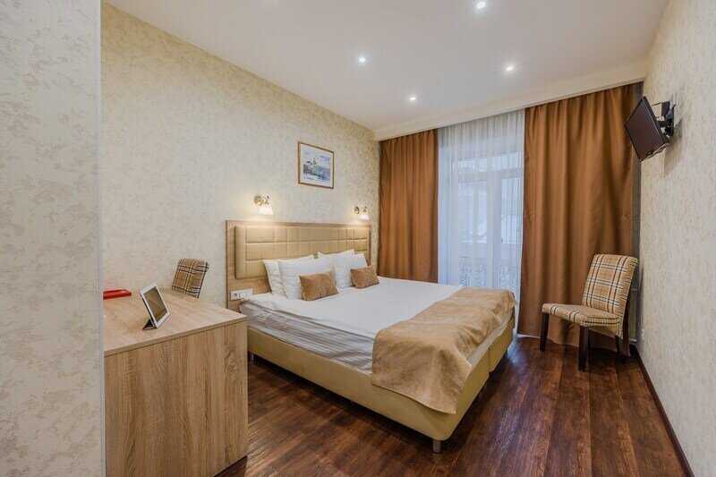 Стандартный 2-местный