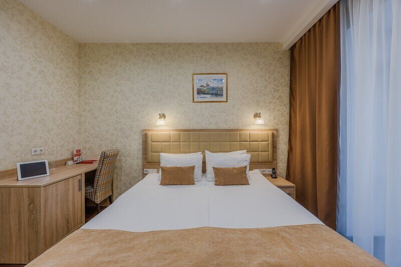 Стандартный 2-местный