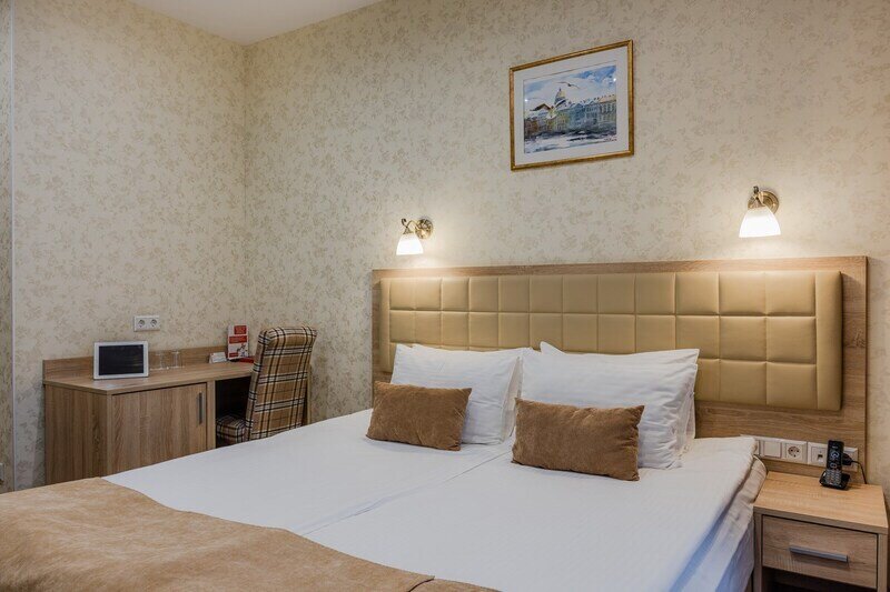 Стандартный 2-местный