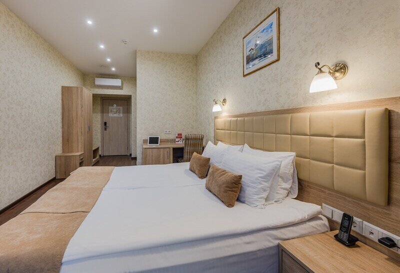 Стандартный 2-местный