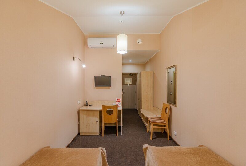 Стандартный 2-местный