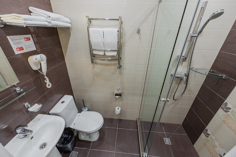 Стандартный 2-местный