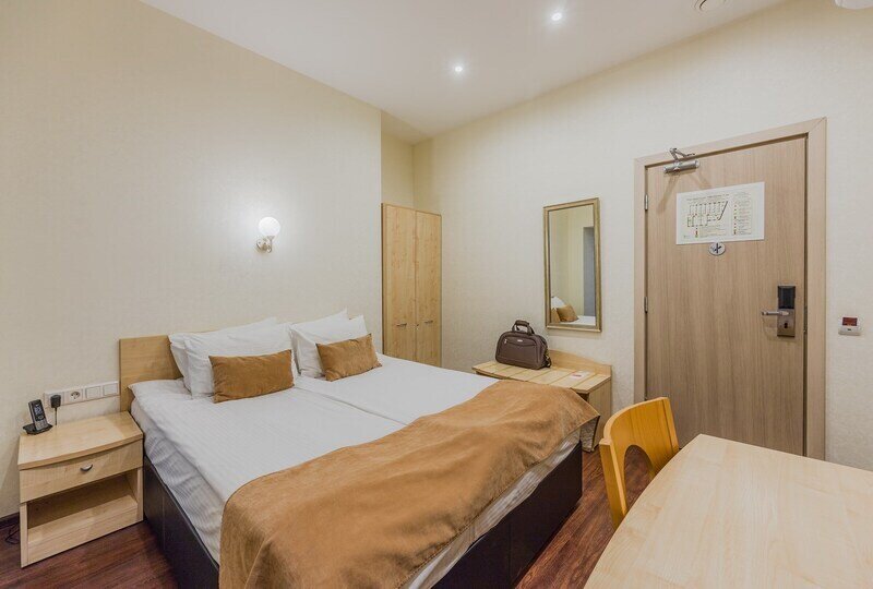 Стандартный 2-местный (без окна)