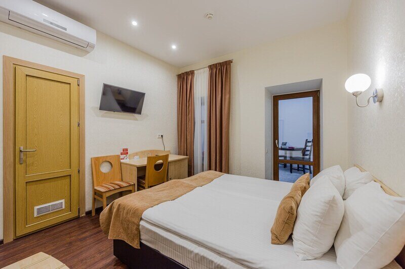 Стандартный 2-местный (без окна)