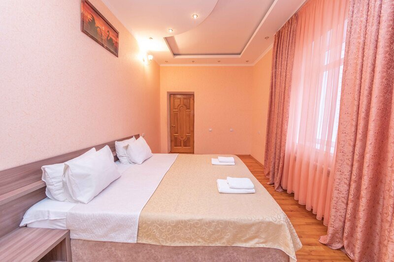 Апартаменты 4-местные 2-комнатные с кухней (2)