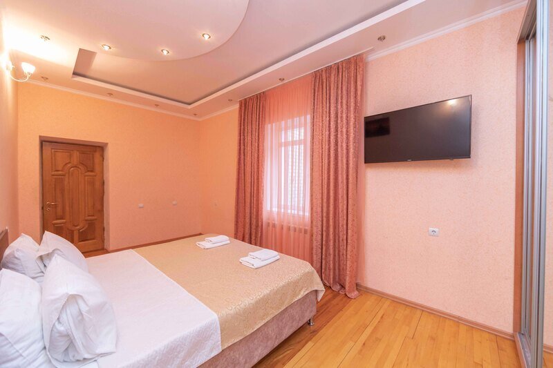 Апартаменты 4-местные 2-комнатные с кухней (3)