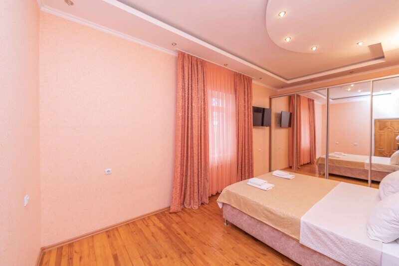 Апартаменты 4-местные 2-комнатные с кухней (5)