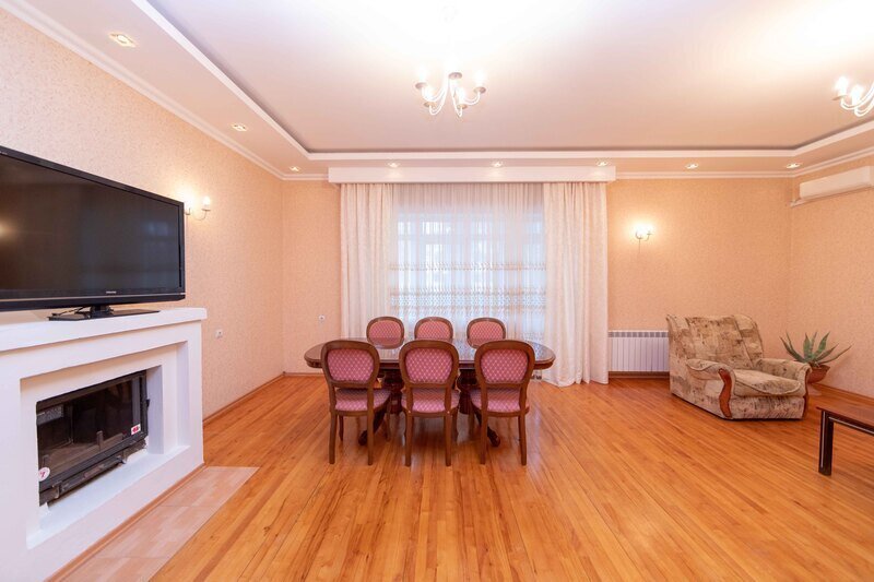 Апартаменты 4-местные 2-комнатные с кухней (24)