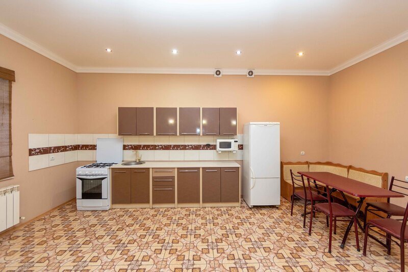 Апартаменты 4-местные 2-комнатные с кухней (26)