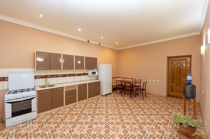 Апартаменты 4-местные 2-комнатные с кухней (27)