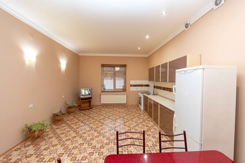 Апартаменты 4-местные 2-комнатные с кухней (30)