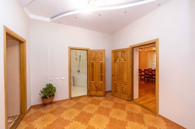 Апартаменты 4-местные 2-комнатные с кухней (8)