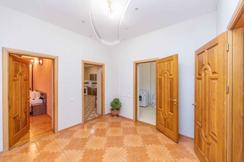 Апартаменты 4-местные 2-комнатные с кухней (9)